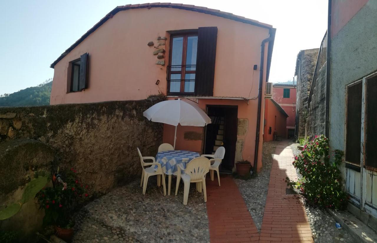 Casa Lorenzo Sulle Colline Di Levanto E Vicino Alle Cinqueterre Lt-0620 Exterior photo