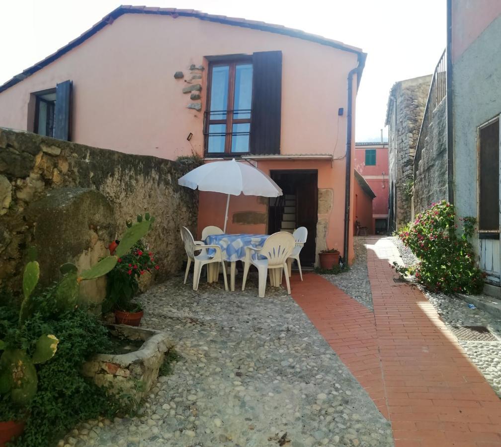 Casa Lorenzo Sulle Colline Di Levanto E Vicino Alle Cinqueterre Lt-0620 Exterior photo
